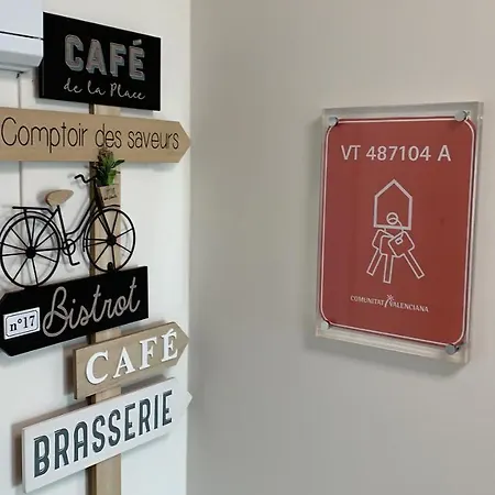 Apartamento 128 Alicante