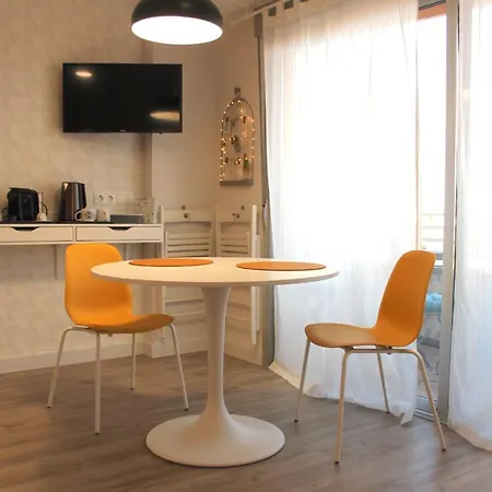 Apartamento 128 Apartment Alicante