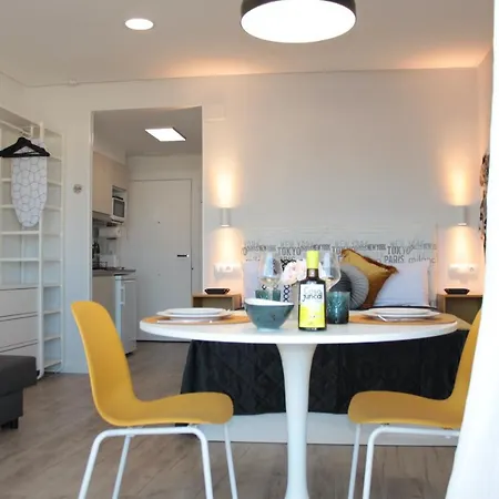 Appartement Apartamento 128 Alicante